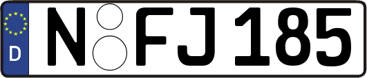 N-FJ185