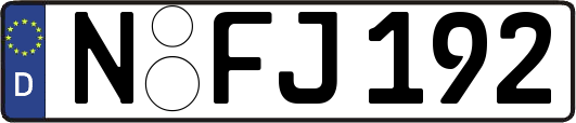 N-FJ192