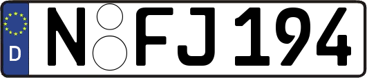 N-FJ194