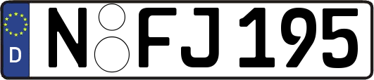 N-FJ195