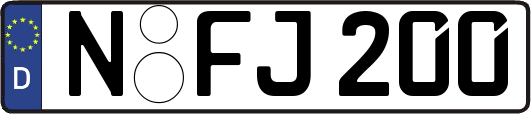 N-FJ200