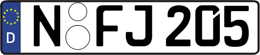 N-FJ205