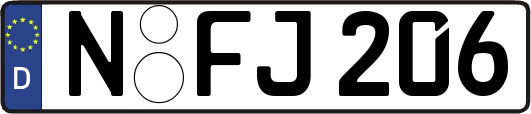 N-FJ206