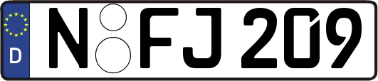N-FJ209