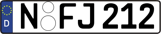 N-FJ212