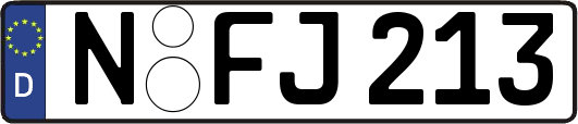 N-FJ213