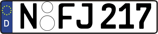 N-FJ217