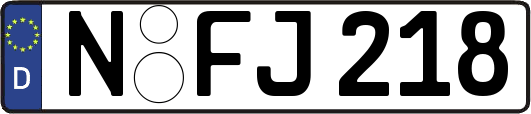 N-FJ218