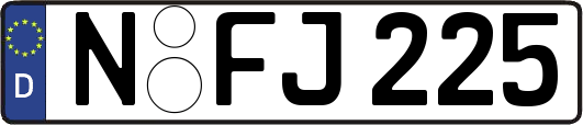 N-FJ225