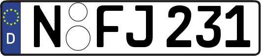 N-FJ231
