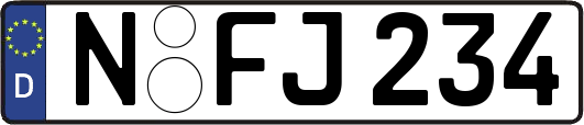 N-FJ234