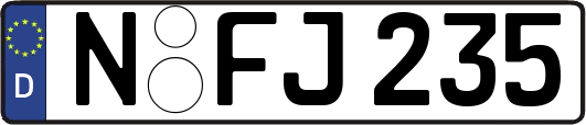 N-FJ235