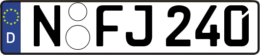 N-FJ240