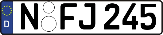 N-FJ245