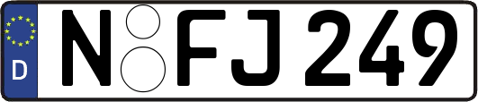 N-FJ249