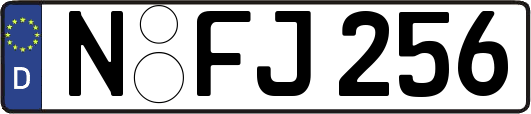 N-FJ256