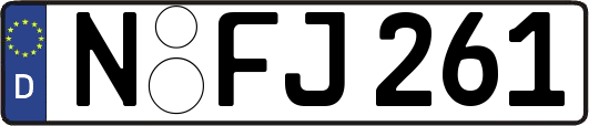 N-FJ261