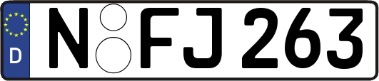 N-FJ263