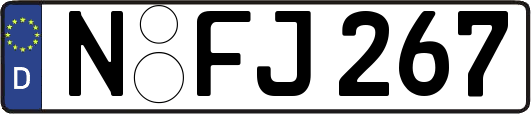 N-FJ267