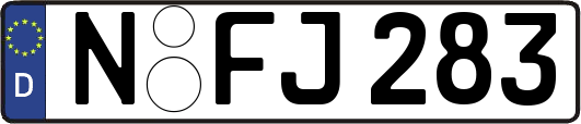 N-FJ283