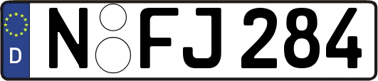 N-FJ284