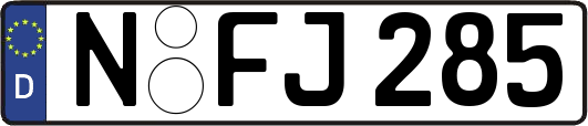 N-FJ285