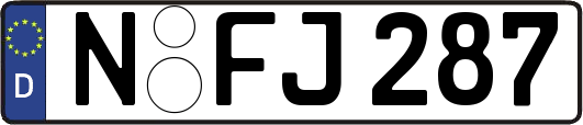 N-FJ287