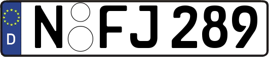 N-FJ289