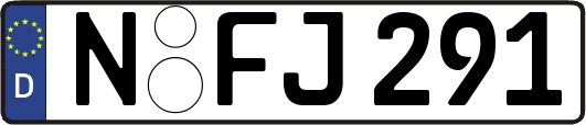 N-FJ291