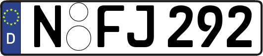 N-FJ292