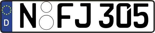 N-FJ305