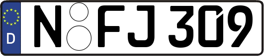N-FJ309
