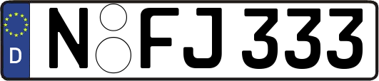 N-FJ333