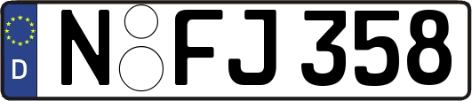 N-FJ358