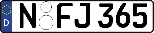 N-FJ365