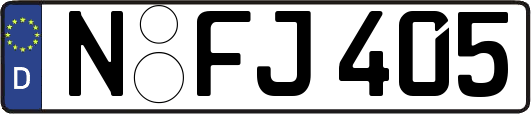 N-FJ405