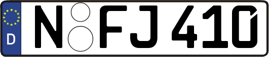 N-FJ410
