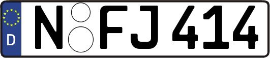 N-FJ414