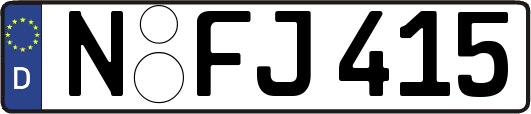 N-FJ415