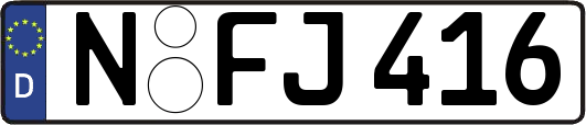 N-FJ416