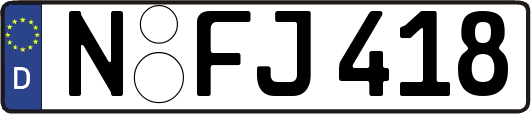 N-FJ418