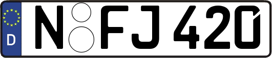 N-FJ420
