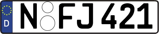N-FJ421