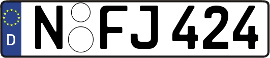 N-FJ424