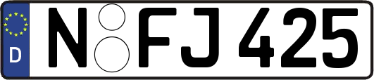 N-FJ425
