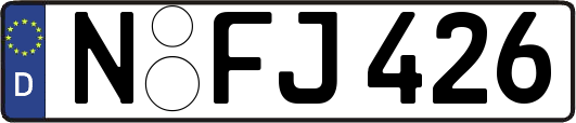N-FJ426
