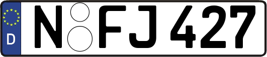 N-FJ427