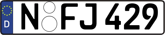 N-FJ429