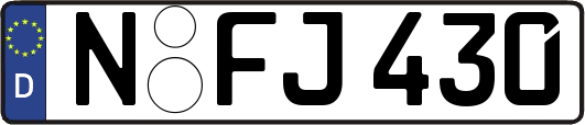 N-FJ430
