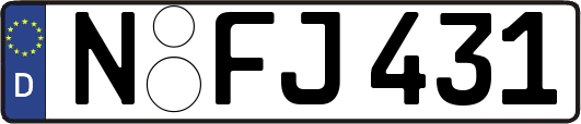 N-FJ431